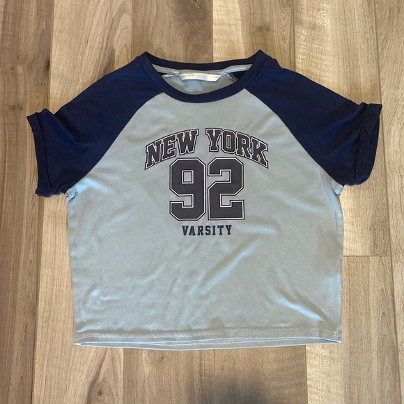New York Girls Tee - Urban Planet - Picture 1 of 3
